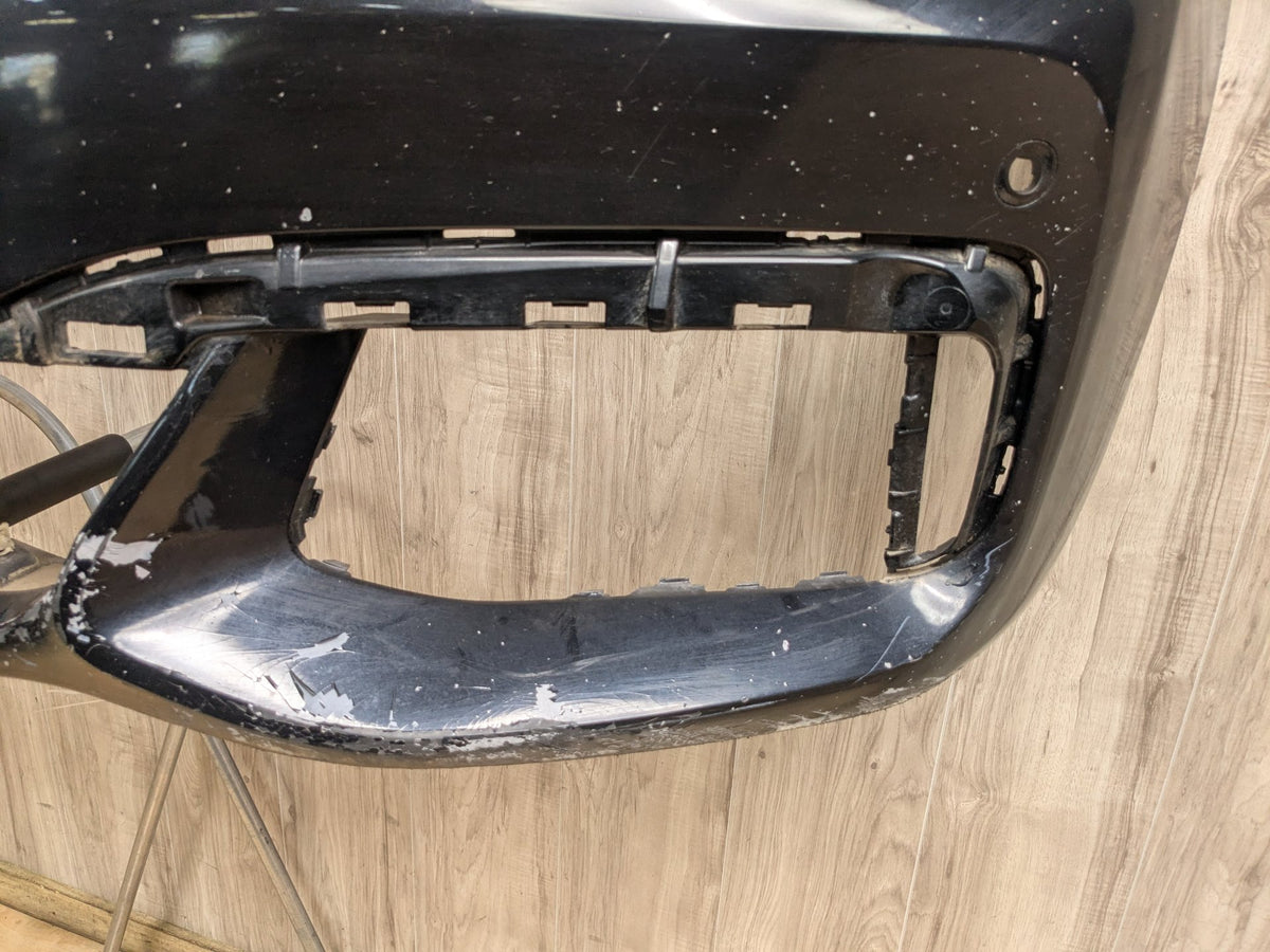 *NOTE 2016-19 BMW 740 750i G11 G12 M SPORT Front Bumper Cover Black 475
