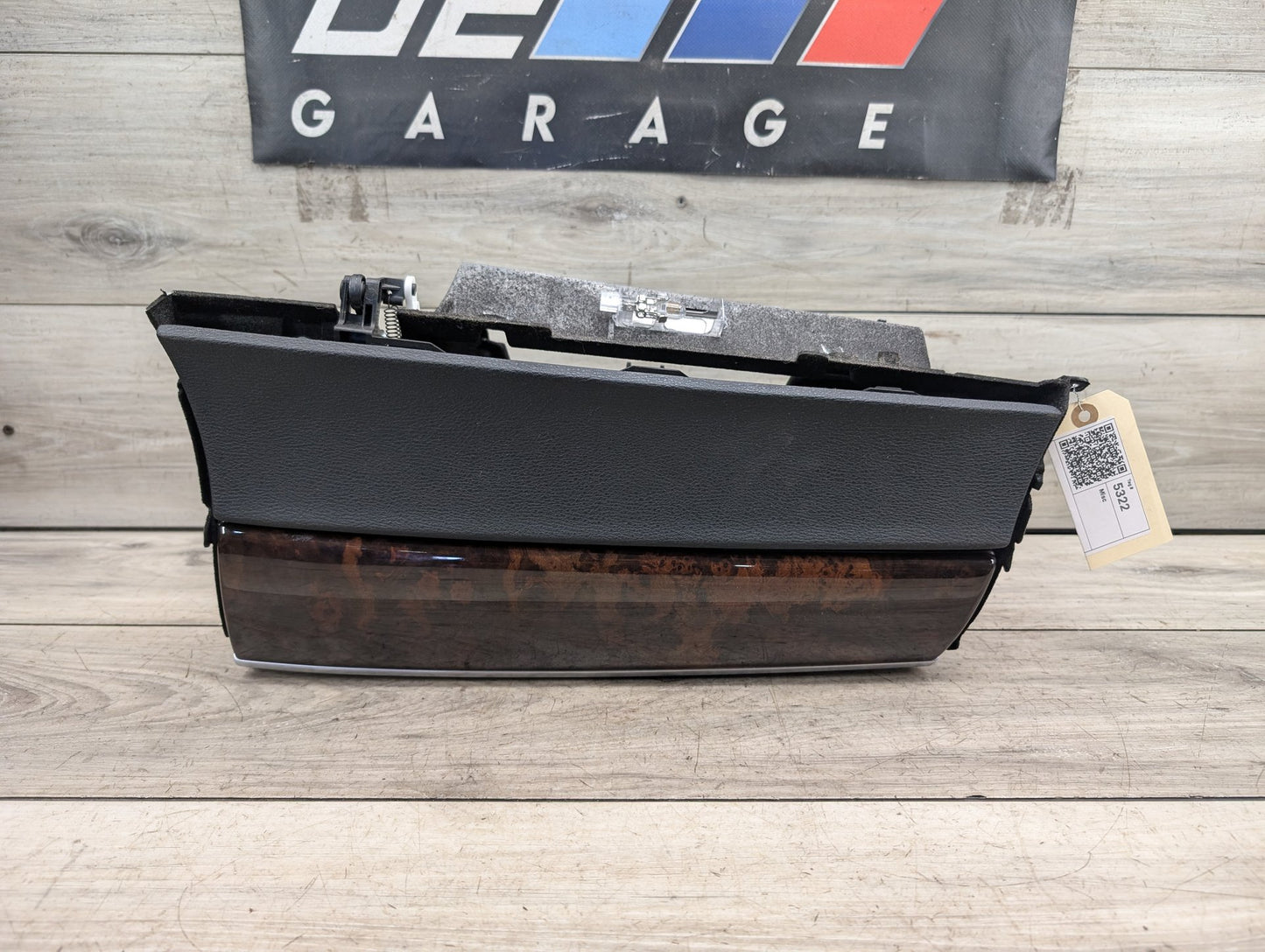 2007-2013 BMW X5 E70 Dashboard Dash Board Panel Glove Box Assemly 9210990