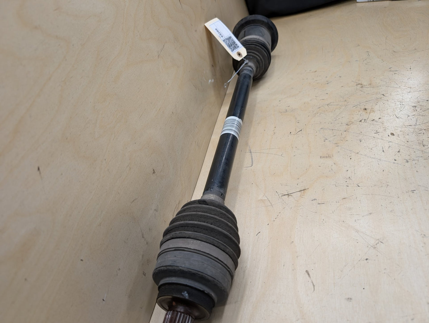 2012-2018 BMW 328i F30 Rear Right Passenger Half Shaft Output CV Axle 7637444