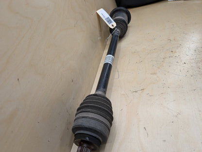 2012-2018 BMW 328i F30 Rear Right Passenger Half Shaft Output CV Axle 7637444