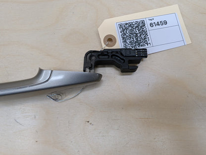 2007-2013 BMW 328i E93 Front Right Passenger Exterior Door Handle w/ Comfort Access 7202240