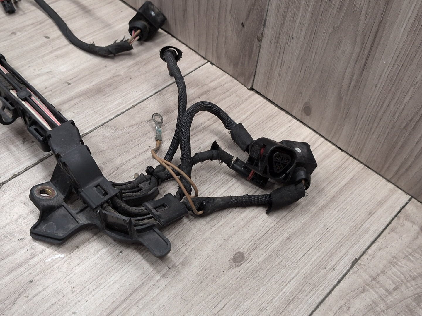 OEM BMW G05 G07 G12 G30 Engine N63R N63M Cable Injector Valve Wiring Harness 1-4