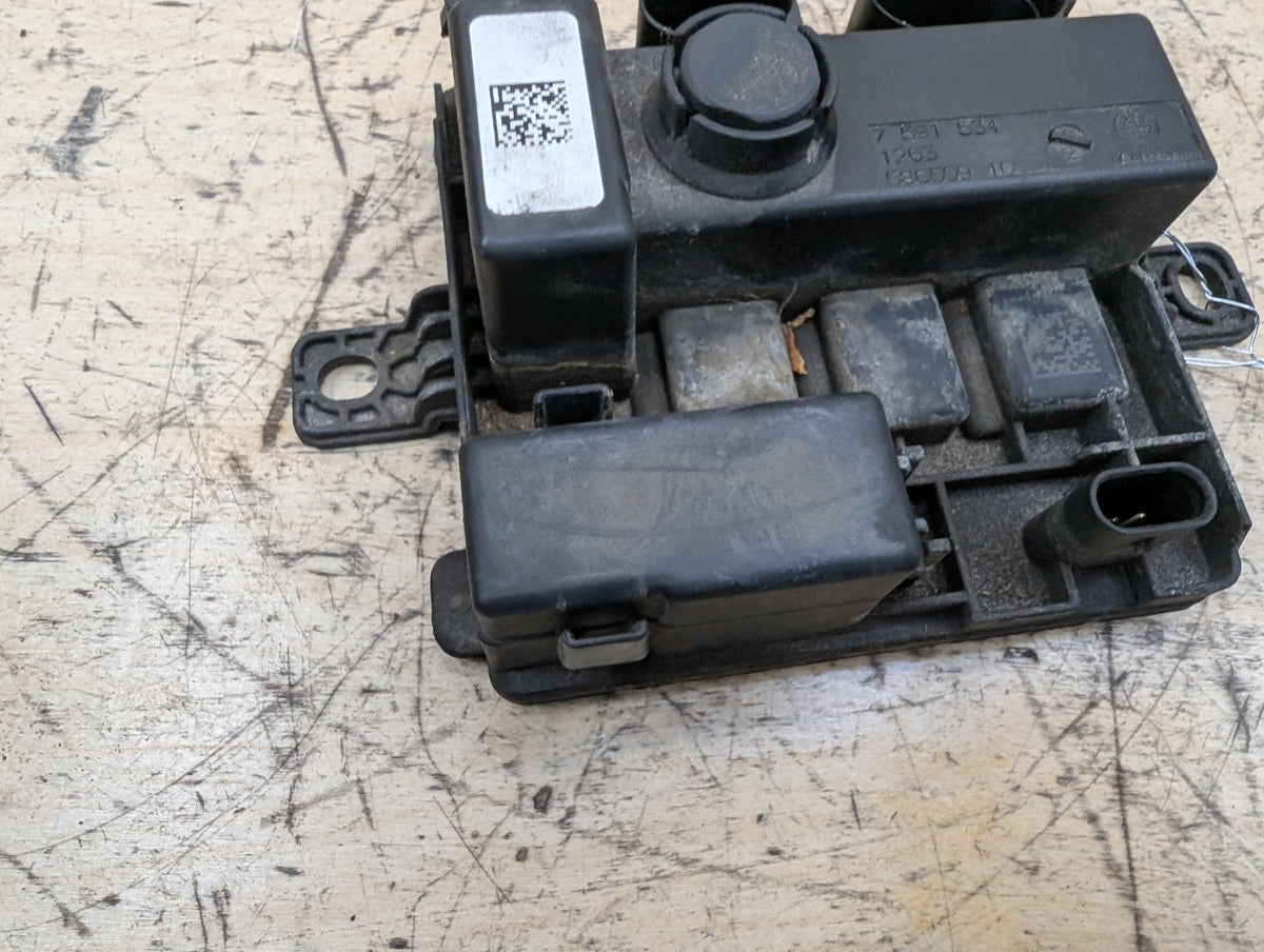OEM BMW F10 F15 F22 F23 F30 F32 F33 F36 Integrated Power Supply Control Module
