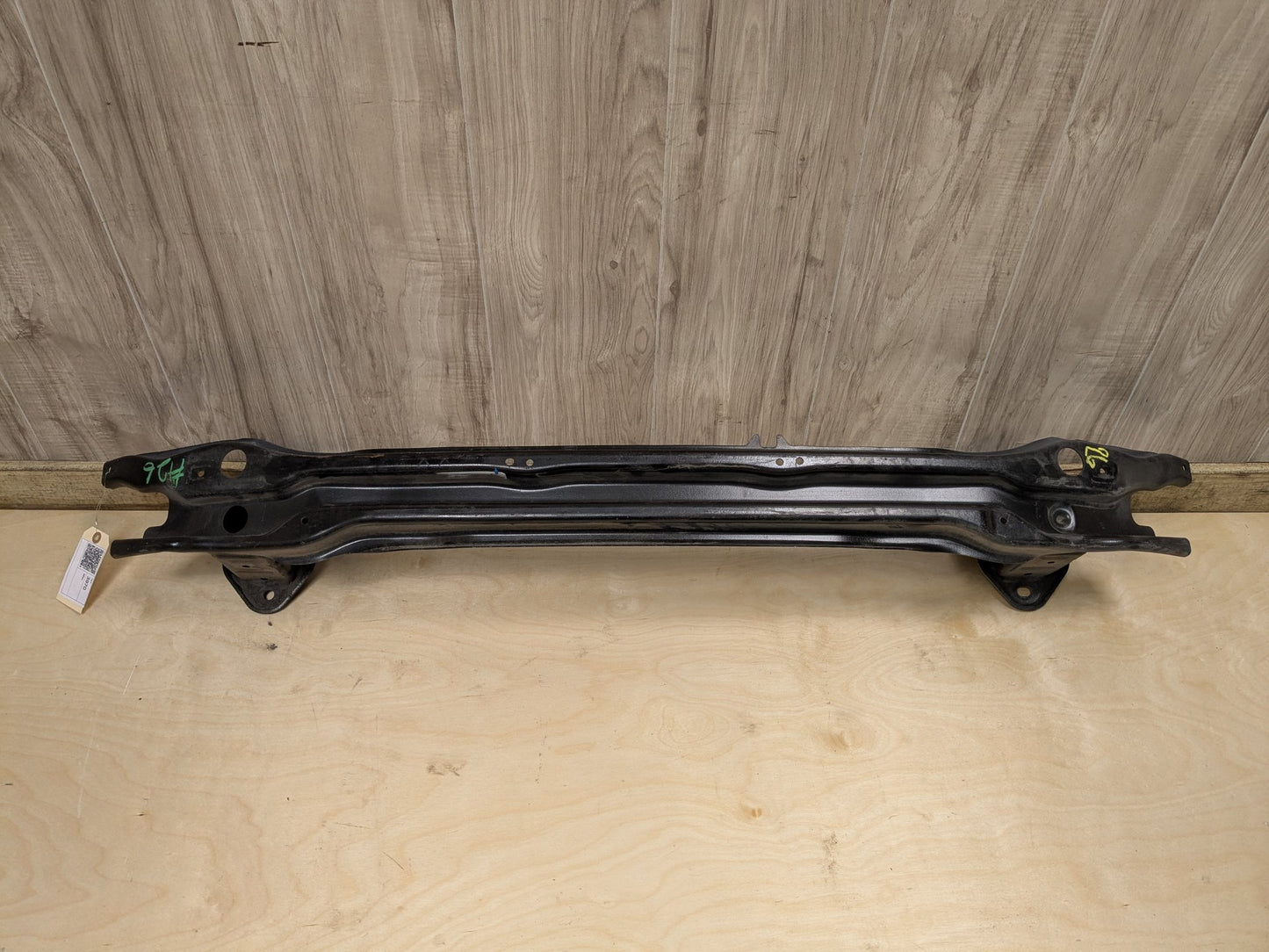 19-25 OEM BMW G20 330 M340 Rear Bumper Reinforcement Rebar Carrier Impact Bar
