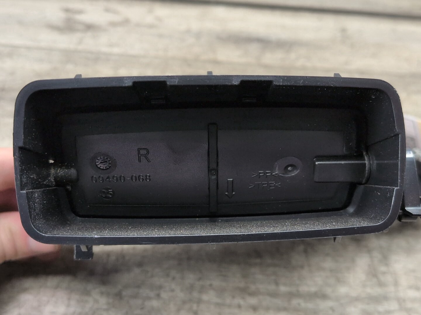 2018 - 2024 BMW X3 G01 Dashboard Dash Board Right Passenger Air Vent 9299499 B58B30M0