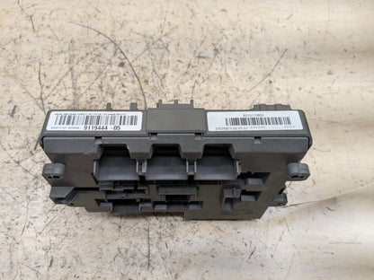 2007-2013 BMW 328i E92 Front Power Distribution Fuse Box 9119444 OEM