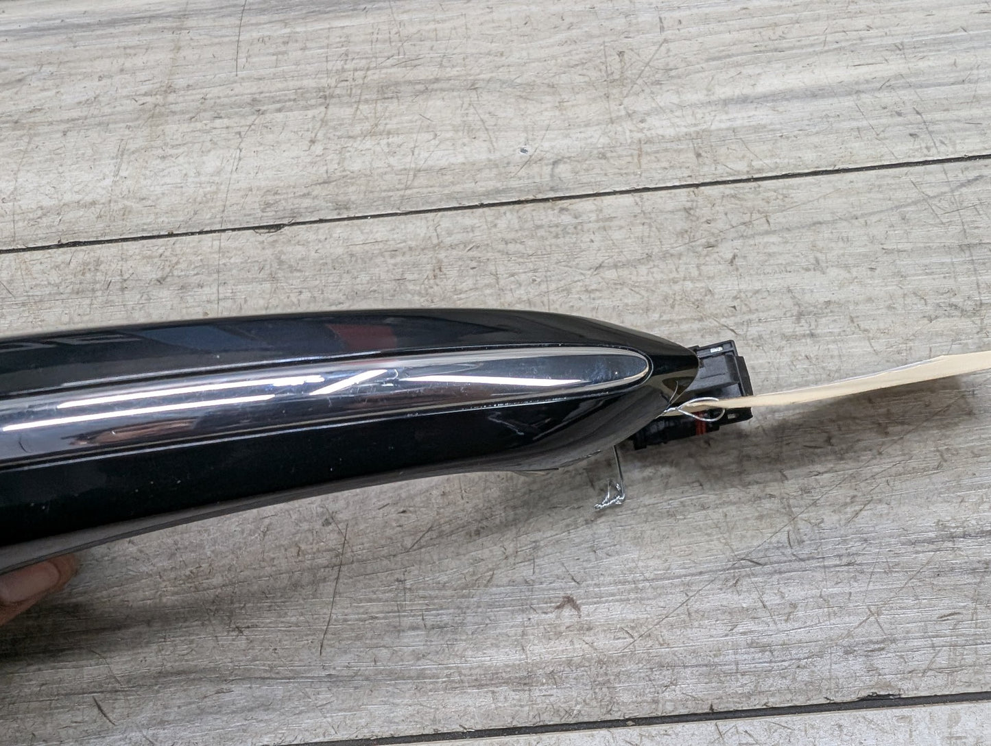 OEM BMW M6 F12 F13 F01 F10 M5 COMFORT ACCESS Front Rear Right Door Handle Black