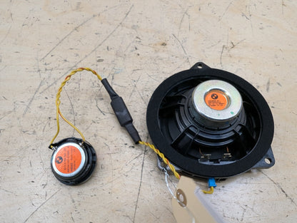 2016-2022 BMW 750i G12 - Speakers SET PN: 9364956