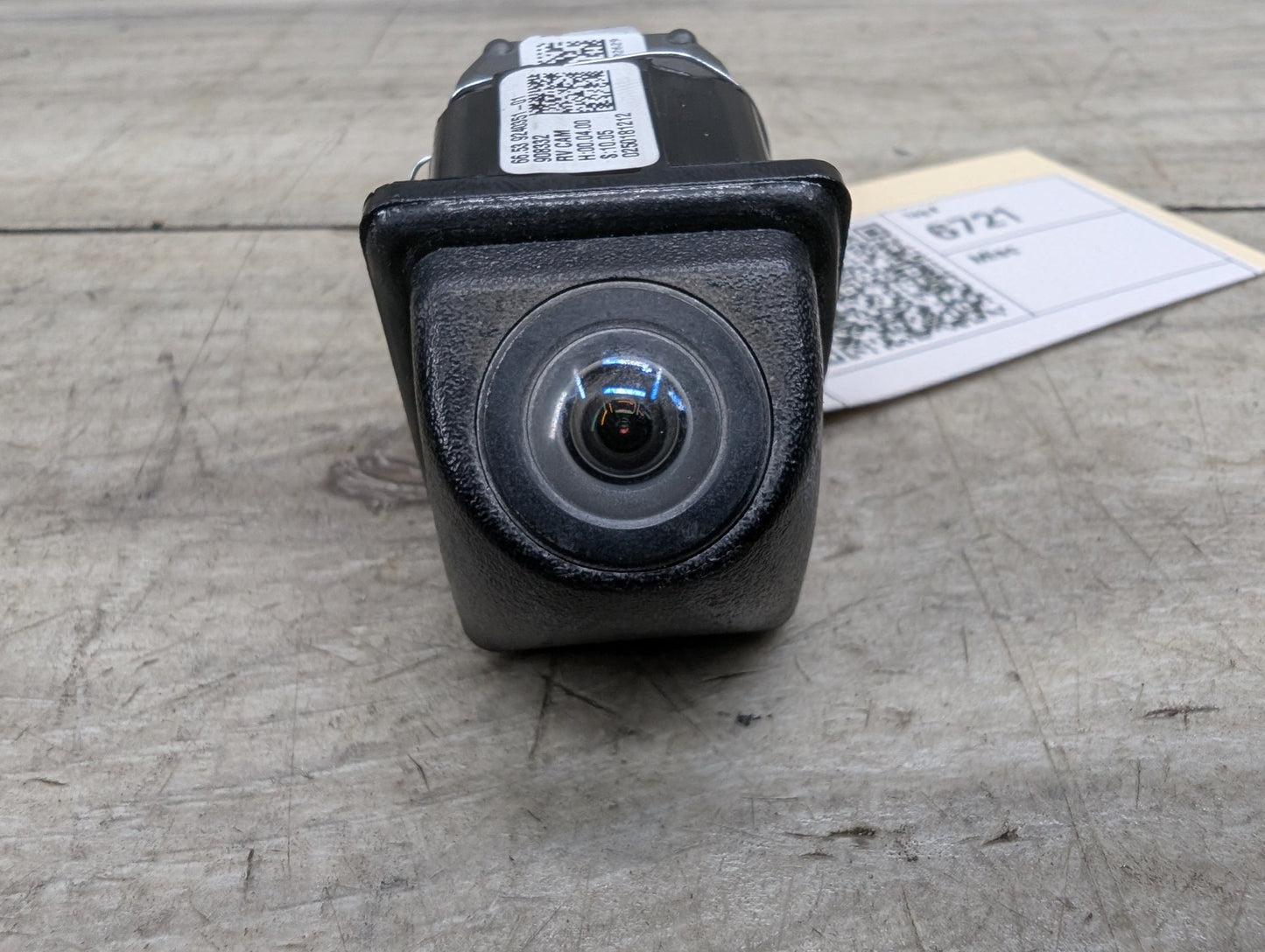 OEM BMW F02 F22 F30 F32 F36 F80 F82 M3 Rear View Trunk Lid Backup Reverse Camera