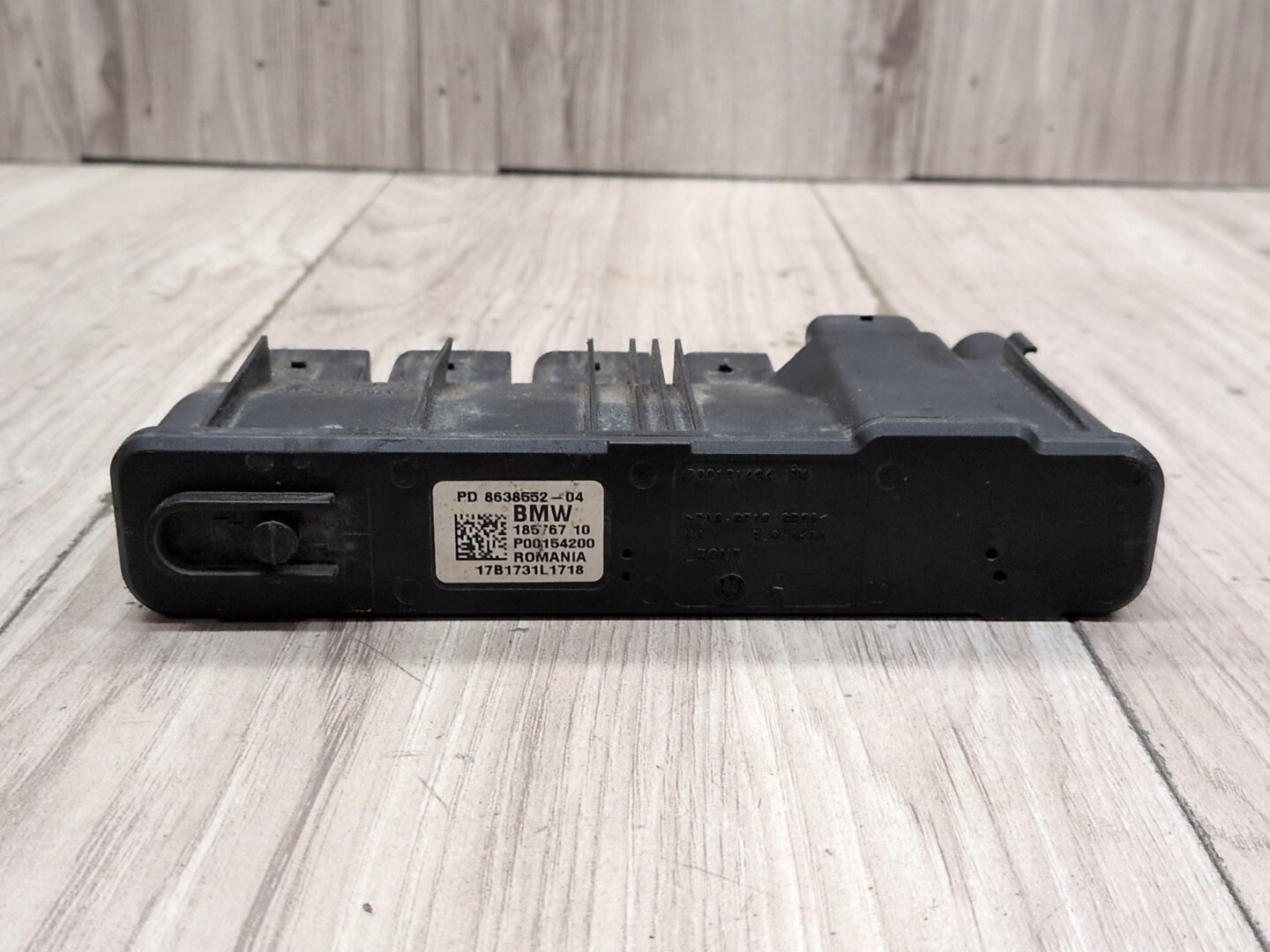 MATCH* OEM BMW F90 F97 G05 G12 G16 G30 G80 G82 M8 Integrated Power Supply Module
