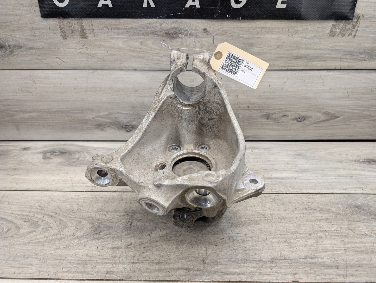 OEM BMW G01 G02 X3 X4 FRONT Right Passenger Knuckle Spindle Wheel Hub Bearing