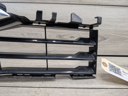 2017-2023 BMW 530i G30 Front Right Passenger Bumper Cover Grille 7385278
