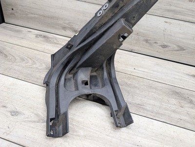 2007-2013 BMW X5 E70 Left Front Bumper Under Headlamp Bracket 7157983 OEM