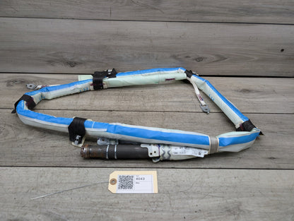 19-25 OEM BMW G20 G80 330 M340 M3 Left Driver Roof Head Air Bag Airbag Curtain