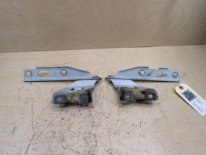 2011-2017 Audi RS5 8T Hood Bonnet Hinges SET 8T0823301E OEM