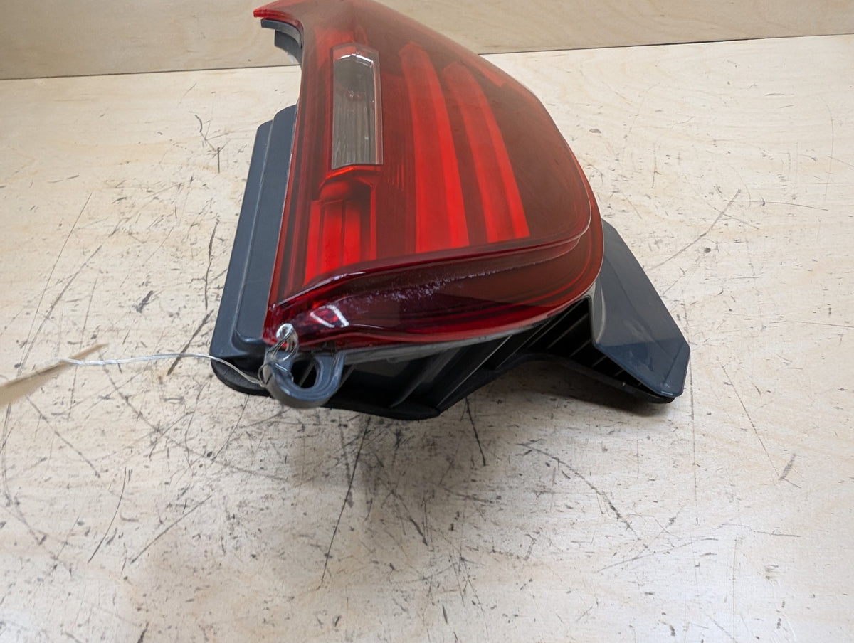 2010-2017 BMW 535i GT xDrive F07 Rear Right Passenger Inner Tail Light 7306168 OEM