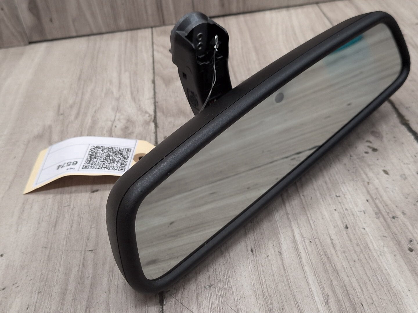 OEM BMW E70 E82 E90 E92 M3 Rear View Interior Mirror Auto Dim EC LED GTO COMPASS