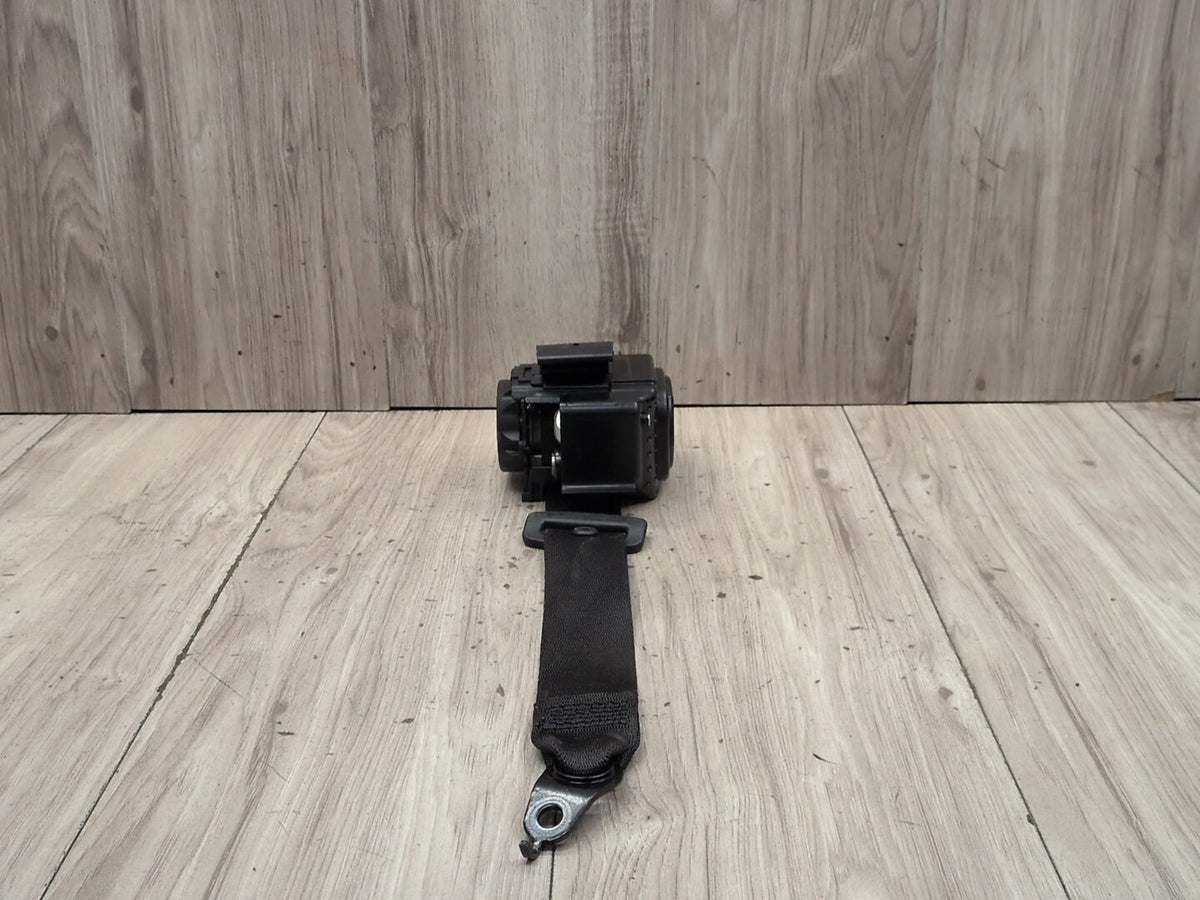 16-22 OEM BMW G11 G12 740 750 M760 B7 Rear Left Right Seat Belt Retractor Black