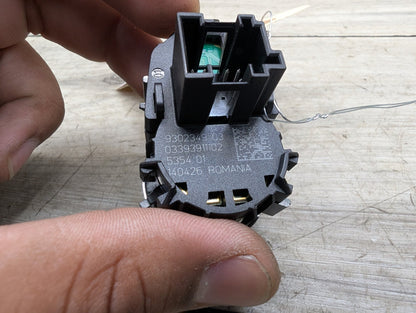 16-22 OEM BMW G11 G12 740 750 Engine Ignition Start Stop Button Switch Button