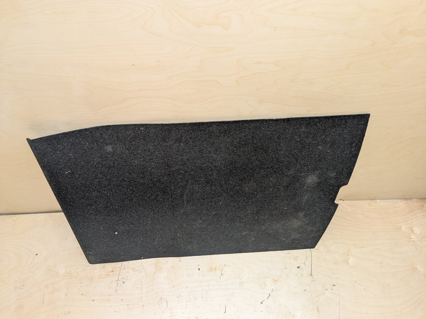 2012-2018 BMW 320i F30 Rear Trunk Cargo Floor Carpet Spare Tire Cover 7246302