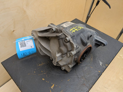 2018 BMW 340 B58B30M0 Rear Axle Carrier Differential 175222k 7624780