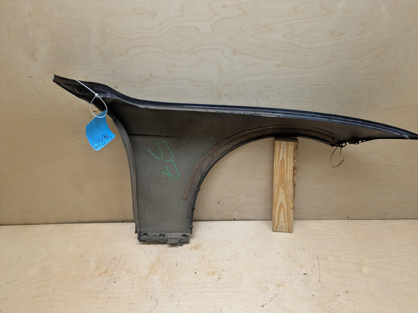 12-18 OEM BMW F30 F31 328 330 335 340 Left Driver Side Fender Panel