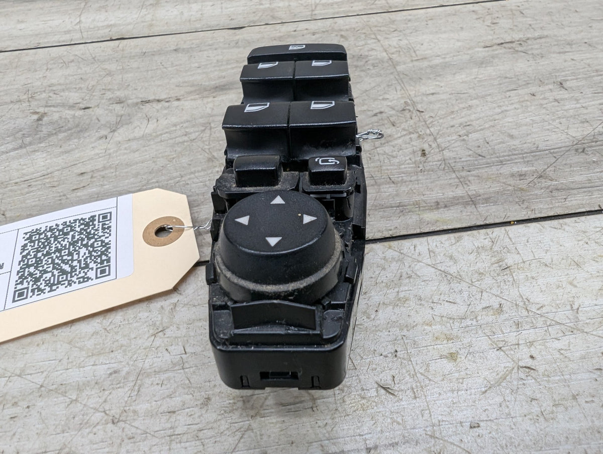 OEM BMW F15 F16 F85 F39 F48 X1 X5 Front Driver Master Window Glass Lifter Switch