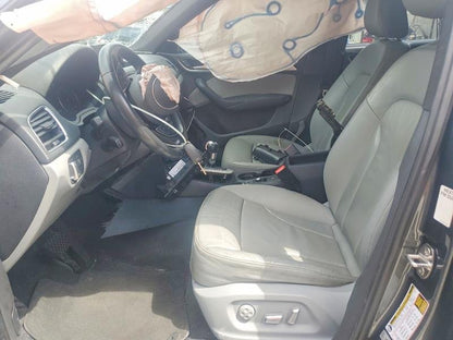 2018 Audi Q3 8U CCTA