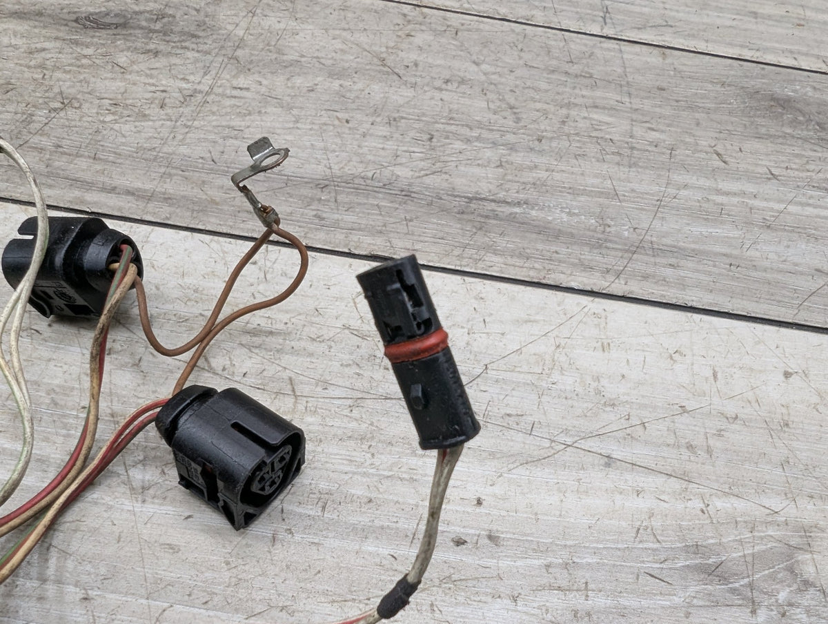 2011-2017 BMW F25 X3 N20B20A Engine Motor Ignition Injector Wiring Wire Harness 7649087