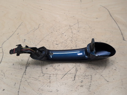 19-21 OEM BMW G01 G02 X3 X4 REAR Left Driver Side Door Handle COMFORT ACCESS