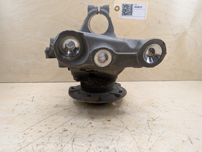 2012-2018 BMW 320i F30 Front Left Driver Spindle Knuckle w/ Bearing 6792287