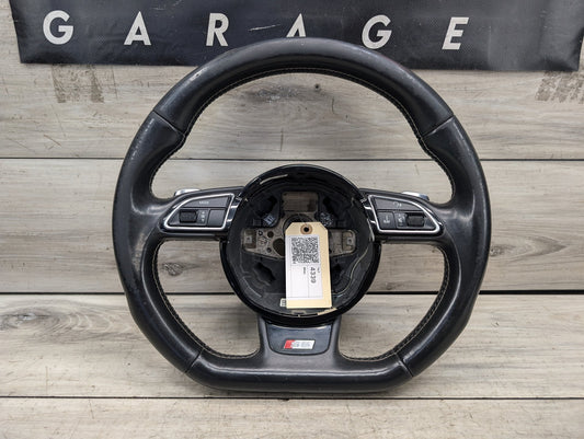 2008 - 2017 Audi S5 8T Steering Wheel Assembly 8K0419091CK