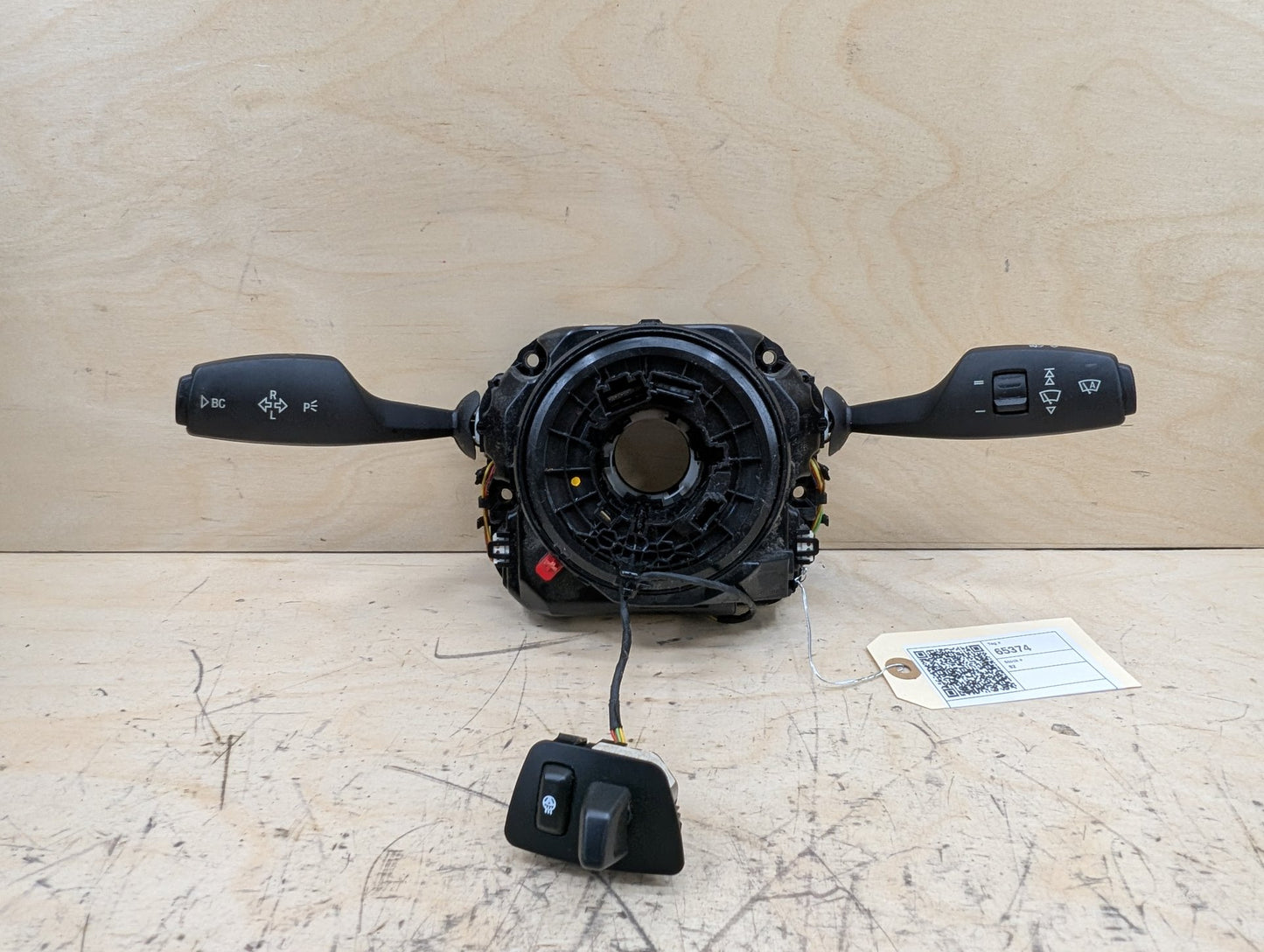 OEM BMW F02 F06 F10 F12 F13 Steering Switch Control Angle Sensor Clock Spring