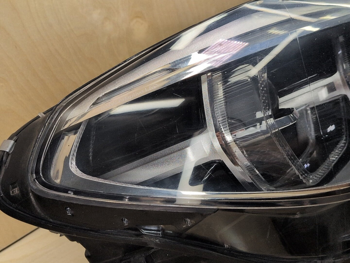 2018-2024 BMW X3 G01 - Front Right Passenger Headlight w/ Modules SET PN: 8739657
