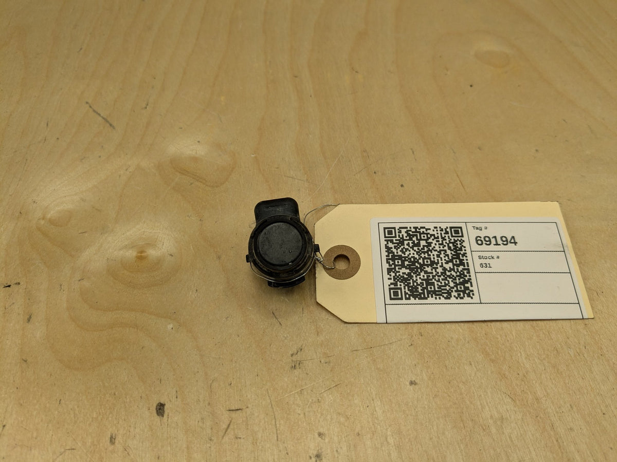 OEM BMW F15 F16 F25 F39 F48 F85 G01* X1 X3 X5 Parking Distance Sensor PDC Black
