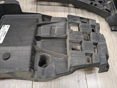2019-2026 BMW X5 G05 Rear Right Passenger Bumper Support Brackets SET 8069248