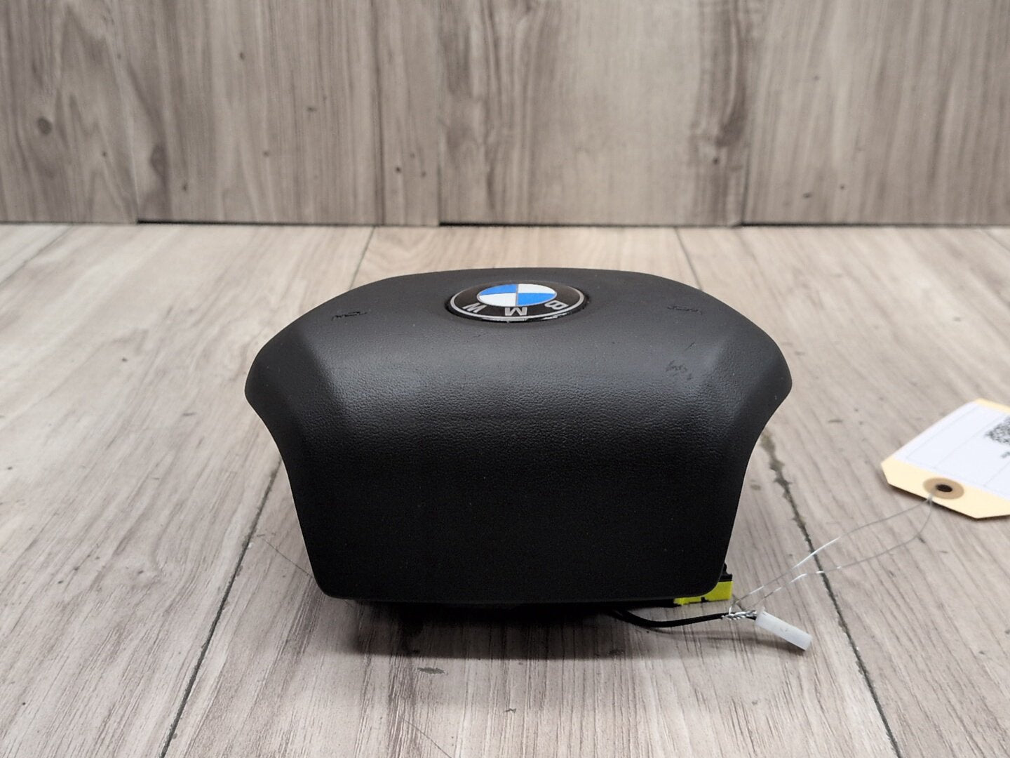 19-24 OEM BMW G20 330 Front Left Driver Steering Wheel Airbag SRS Black