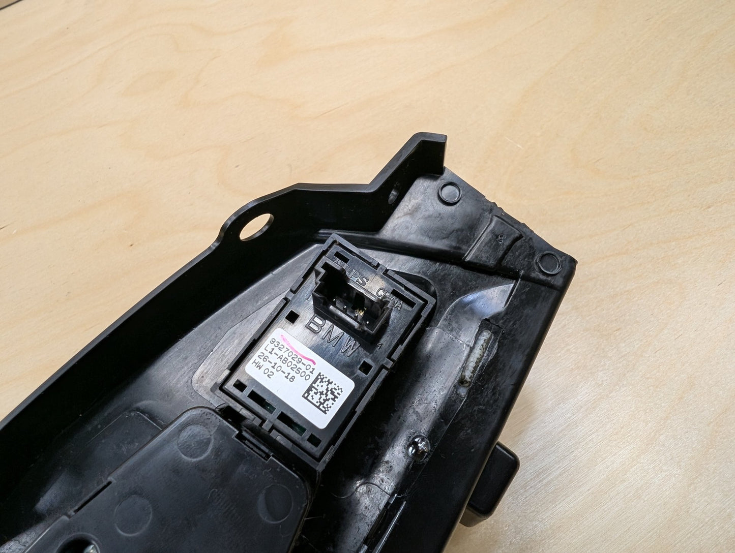 OEM BMW F90 F97 G01 G05 G20 G30 X3 Front Driver Main Master Power Window Switch