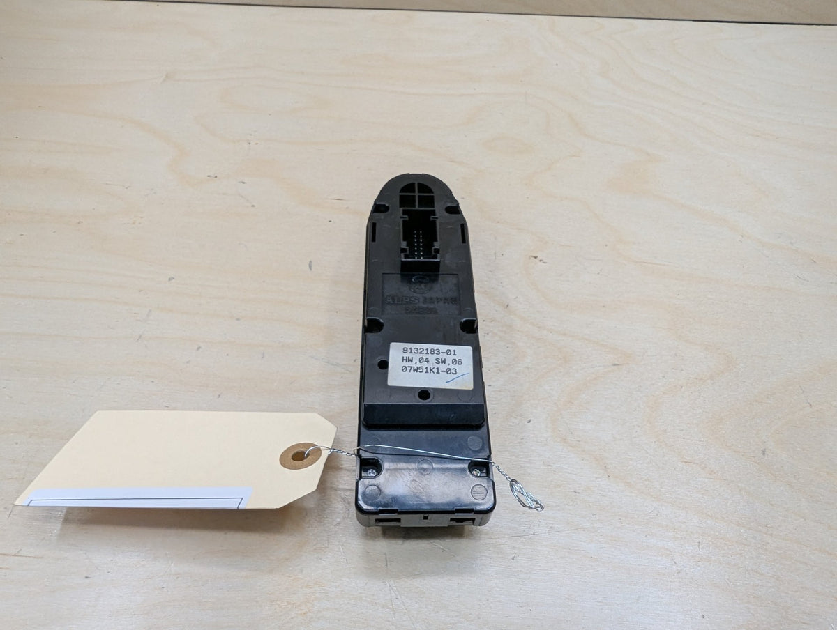 2007-2013 BMW 328i E93 Front Left Driver Door Master Window Switch 9132183 OEM