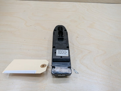 2007-2013 BMW 328i E93 Front Left Driver Door Master Window Switch 9132183 OEM