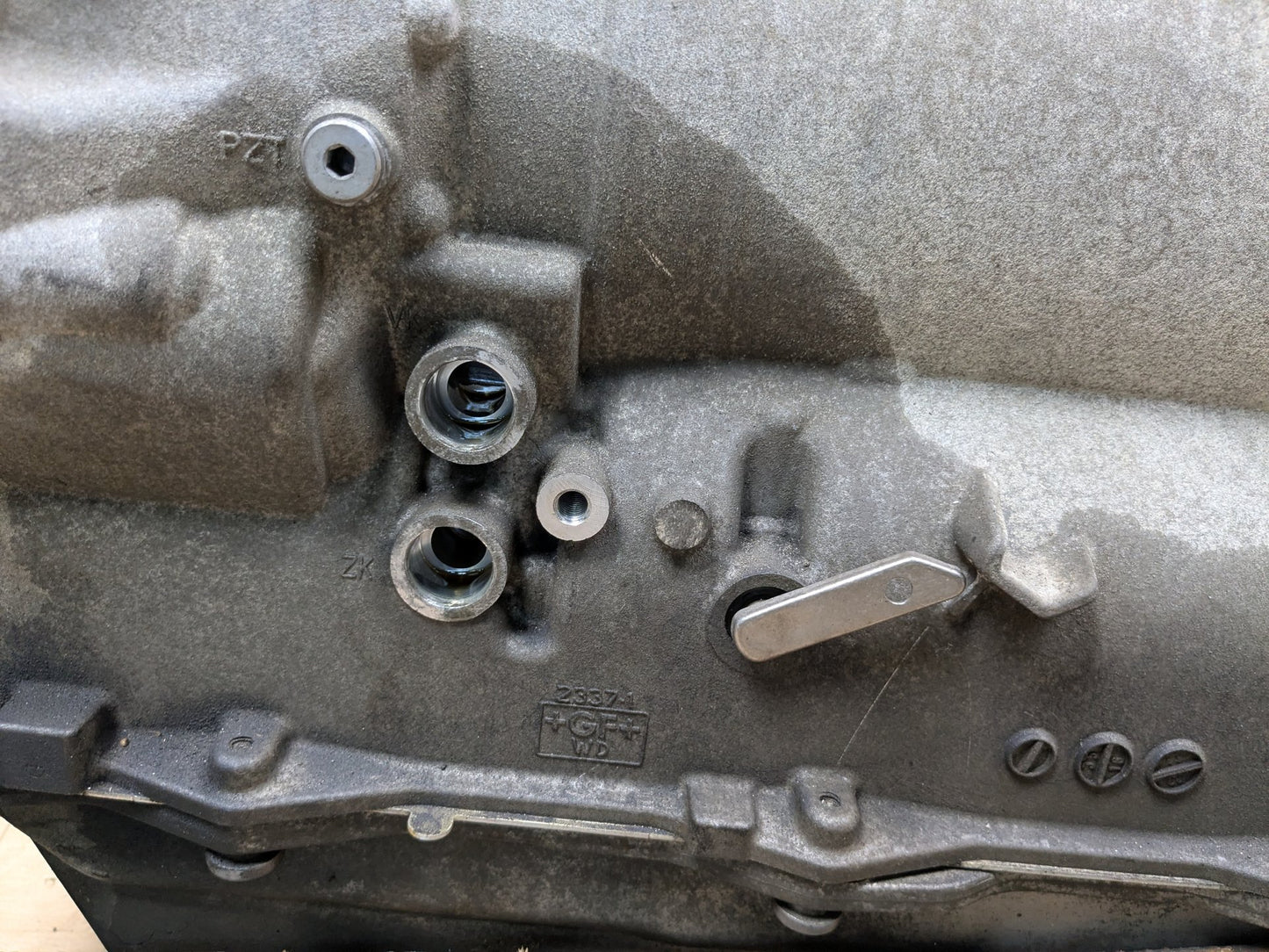 2015 - 2019 BMW X6 F86 Automatic Transmission Assembly 8065067 S63B44T2