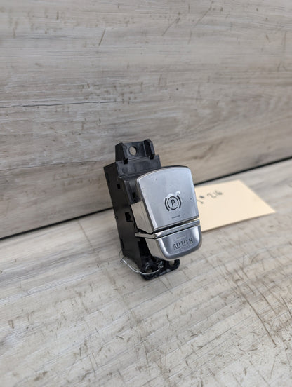16-22 OEM BMW G11 G12 740 750 M760 Parking Brake Auto Hold Control Switch Trim