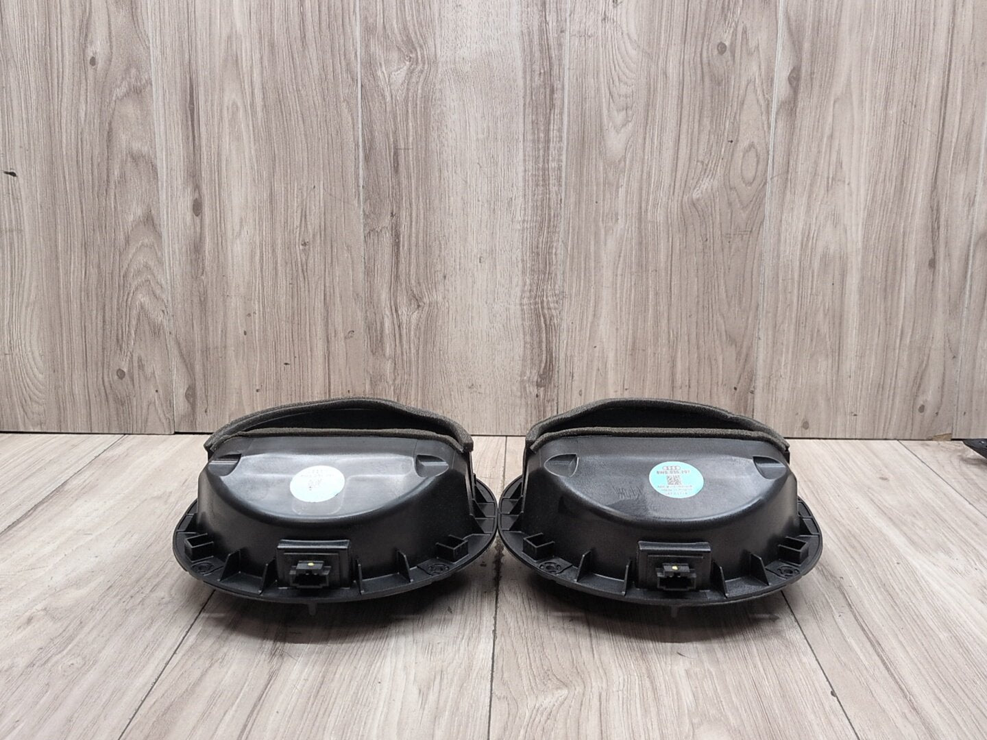 2018-2023 Audi S4 B9 Left Right Seat Speaker Subwoofer SET 8W5035297