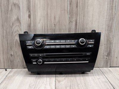 2015-2018 BMW X5 F85 Front AC Heater Climate Control Switch 9388809 OEM