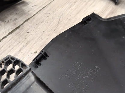 OEM BMW F90 M5 G30 530 540 M550 Front Left Engine Support Sealing Cover Trim SET