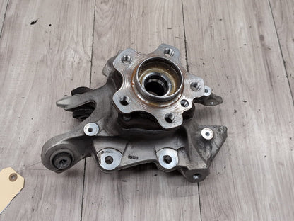 OEM BMW G20 330 M340 REAR Right Passenger Knuckle Wheel Hub Spindle Bearing