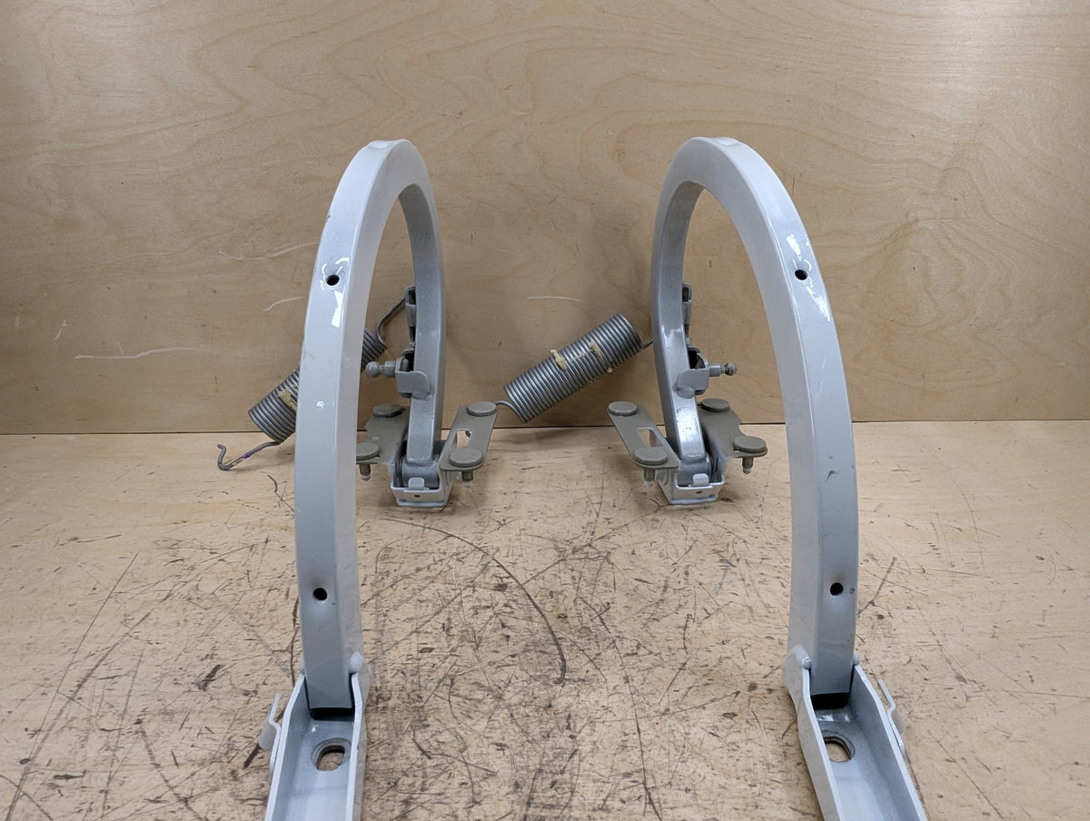 19-25 OEM BMW G20 G22 G80 G82 330 M340 M3 Rear Left Right Trunk Lid Hinges SET