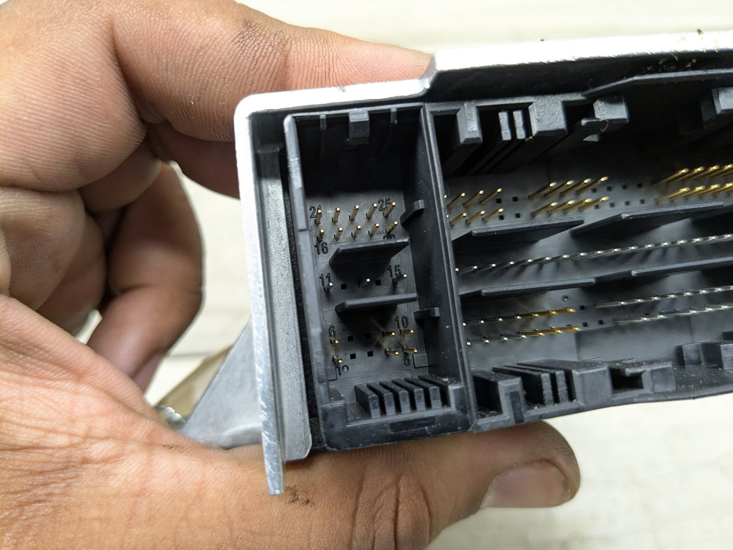 19-24 OEM BMW G20 G22 G23 G29 ICM Domain SRS Safety Airbag Control Module Unit