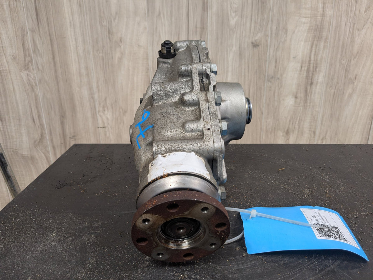 16-21 OEM BMW G30 G12 750 M550 AWD Front Differential Axle Carrier 2.81 Ratio