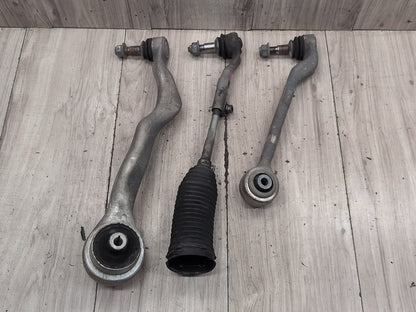2014-2020 BMW 435i F32 RWD Front Left Driver Control Arms SET 6799960